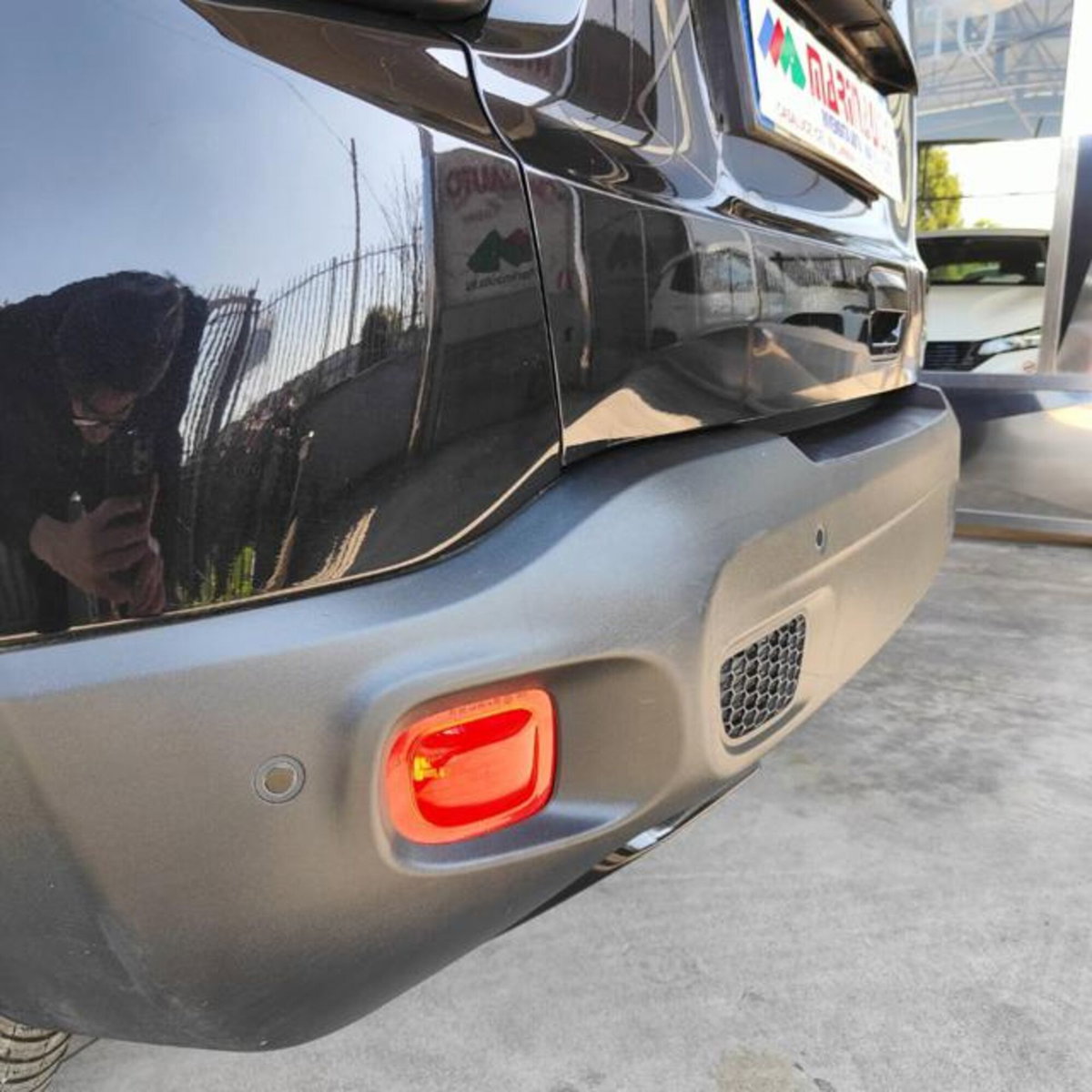 Jeep Renegade 1.6 Mjt 130 CV S (8)