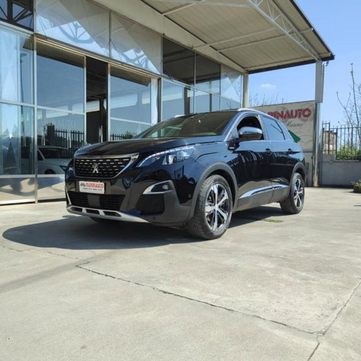 Peugeot 3008 BlueHDi 130 S&S EAT8 GT Line