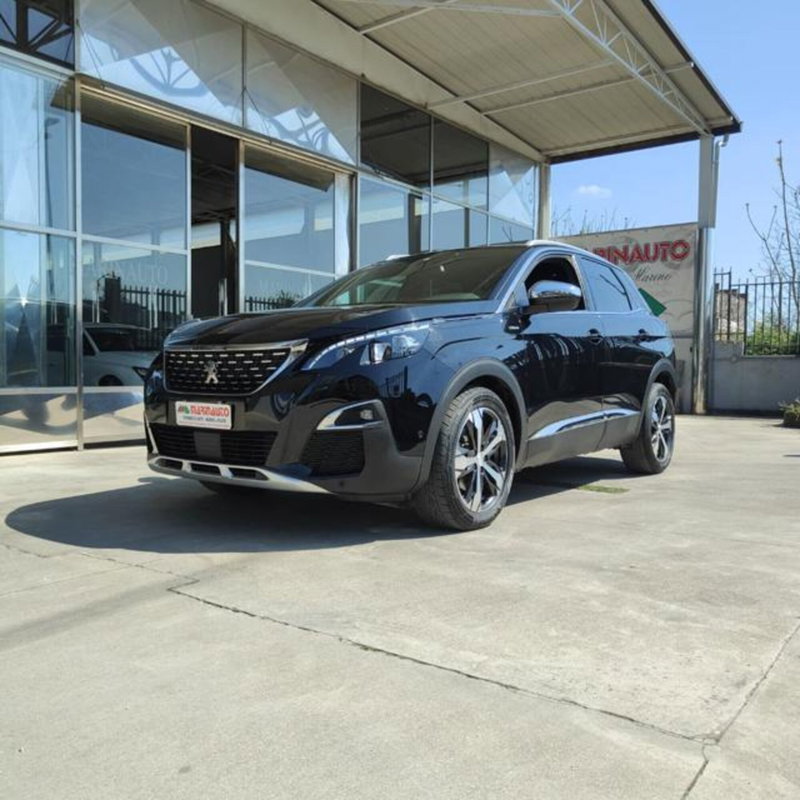 Peugeot 3008 BlueHDi 130 S&S EAT8 GT Line