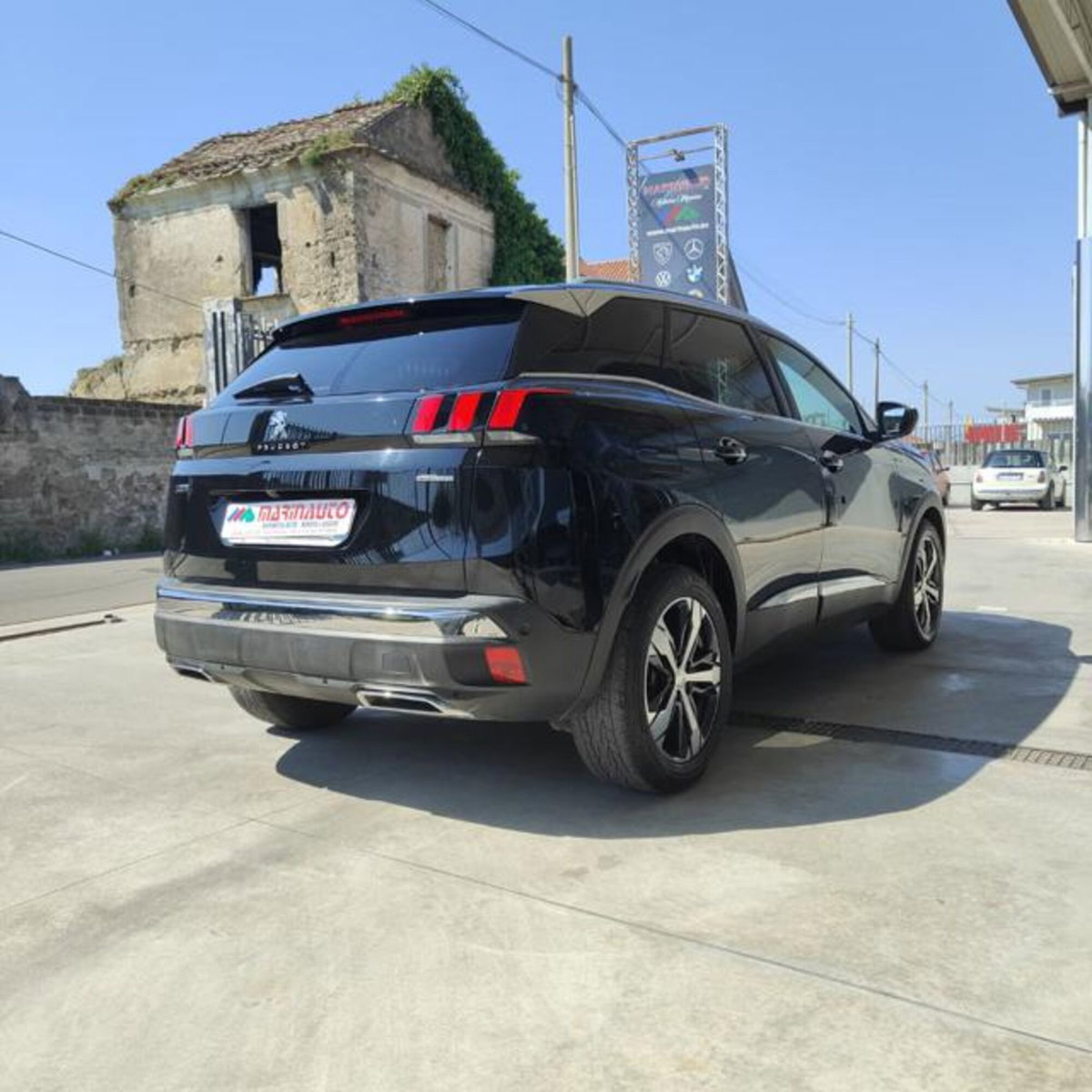 Peugeot 3008 BlueHDi 130 S&S EAT8 GT Line (11)