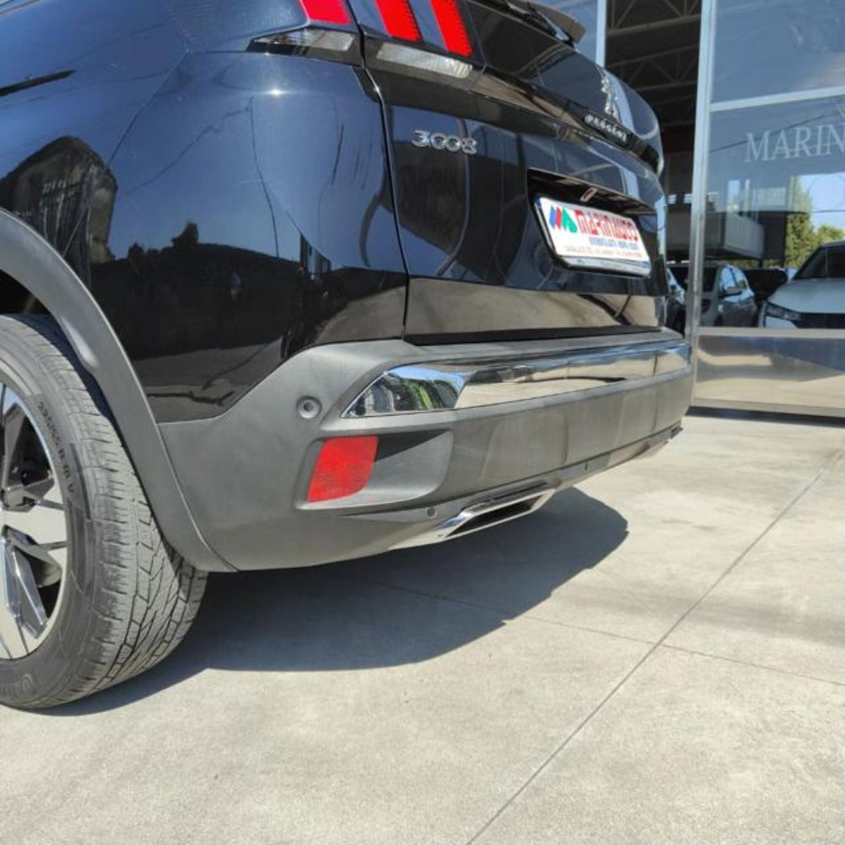 Peugeot 3008 BlueHDi 130 S&S EAT8 GT Line (13)