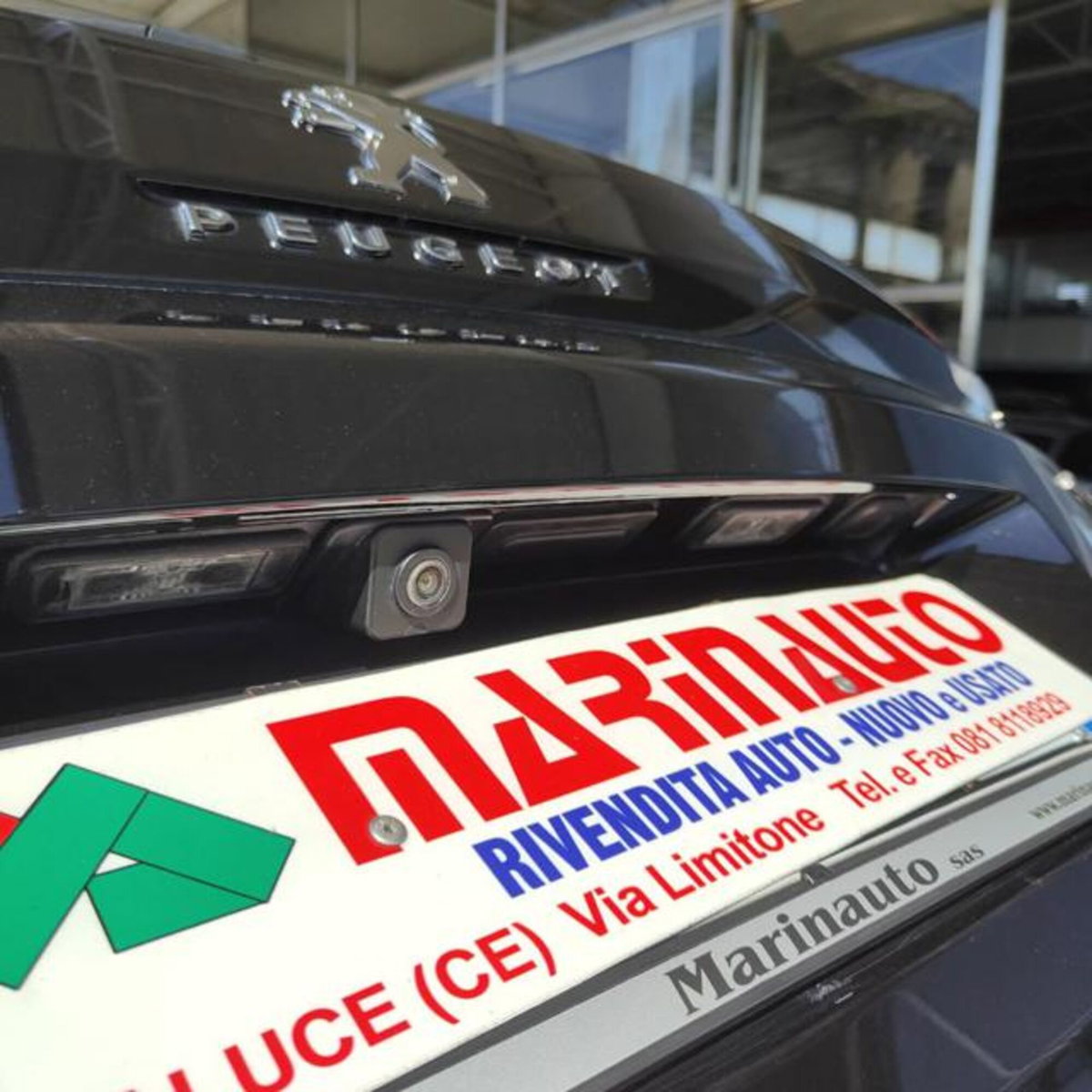 Peugeot 3008 BlueHDi 130 S&S EAT8 GT Line (14)