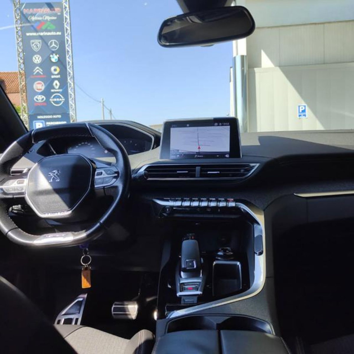 Peugeot 3008 BlueHDi 130 S&S EAT8 GT Line (18)