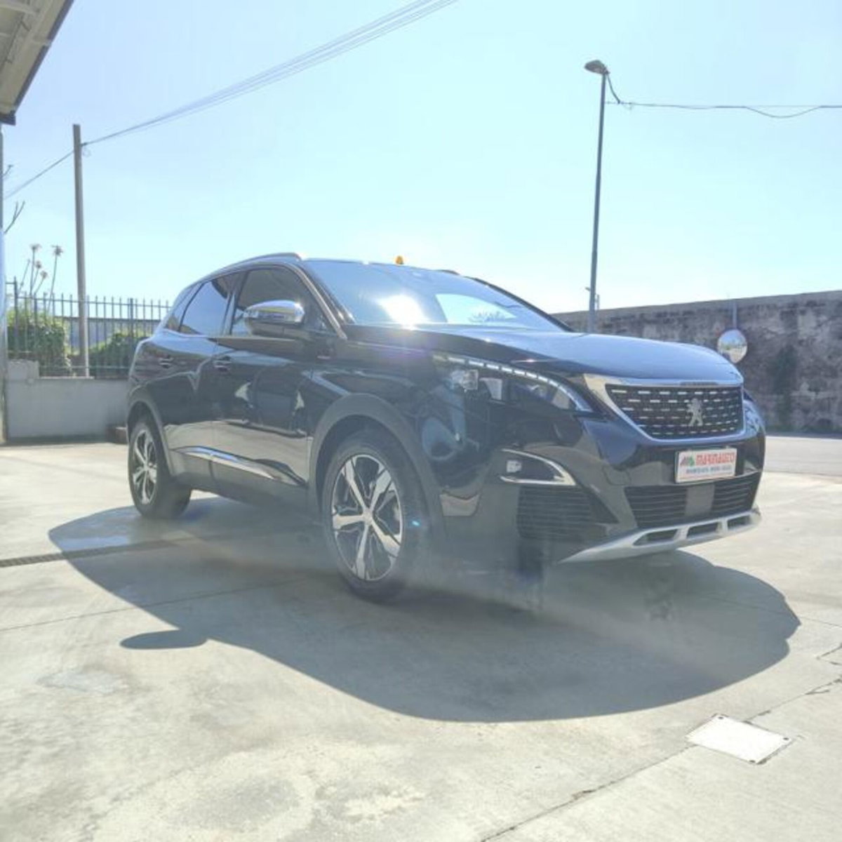 Peugeot 3008 BlueHDi 130 S&S EAT8 GT Line (3)