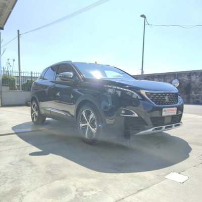 Peugeot 3008 BlueHDi 130 S&S EAT8 GT Line (3)