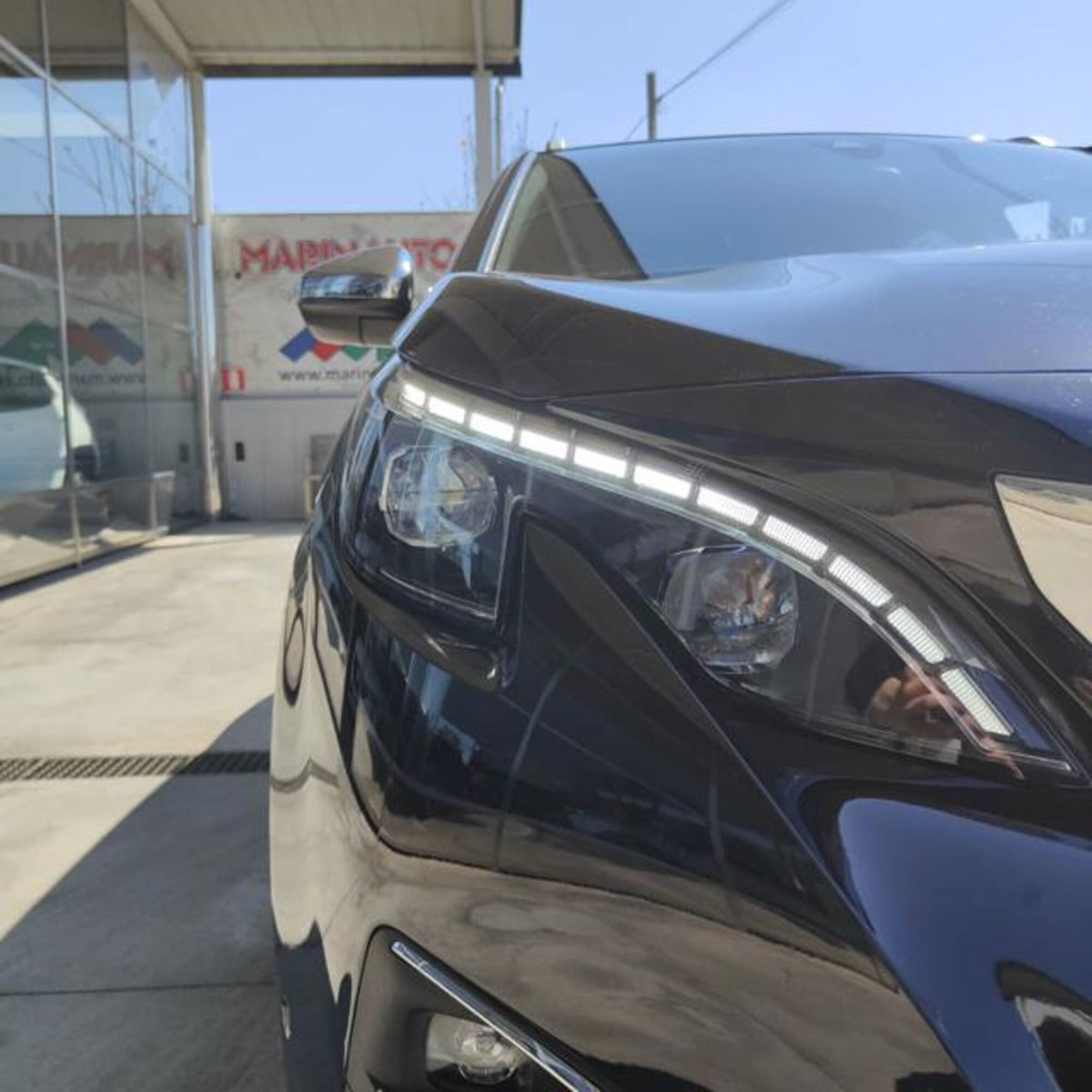 Peugeot 3008 BlueHDi 130 S&S EAT8 GT Line (4)
