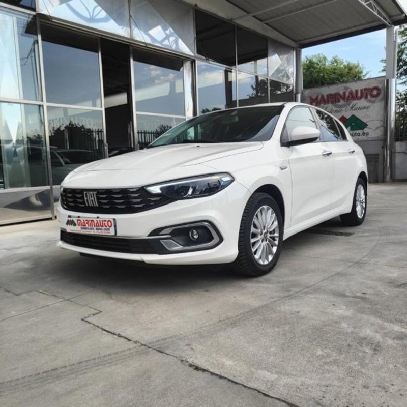 Fiat Tipo Tipo 1.6 Mjt S&S 5 porte City Life