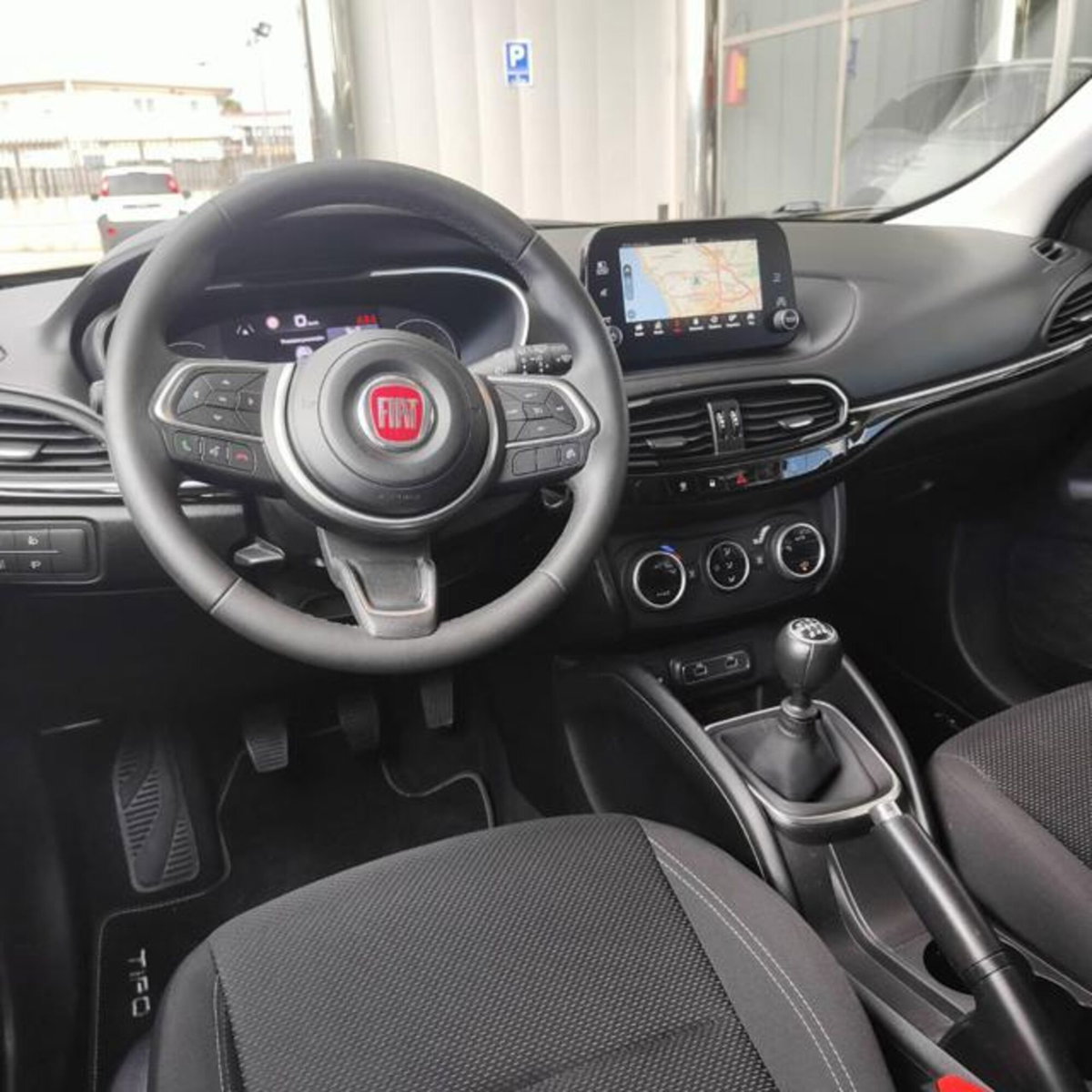Fiat Tipo Tipo 1.6 Mjt S&S 5 porte City Life (11)