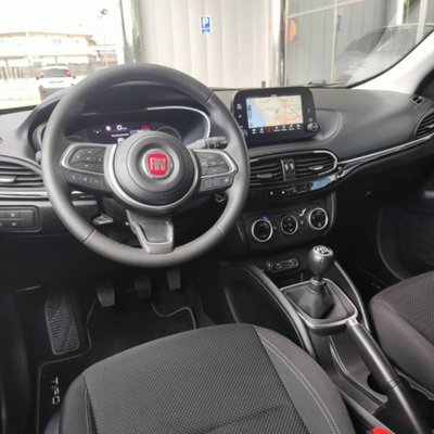 Fiat Tipo Tipo 1.6 Mjt S&S 5 porte City Life (11)