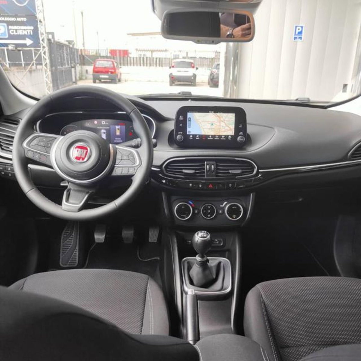 Fiat Tipo Tipo 1.6 Mjt S&S 5 porte City Life (12)