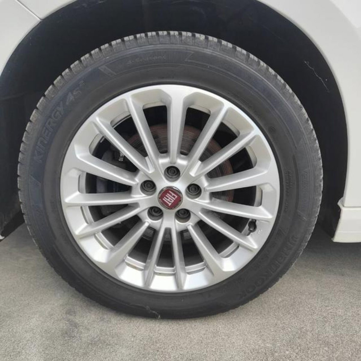 Fiat Tipo Tipo 1.6 Mjt S&S 5 porte City Life (18)