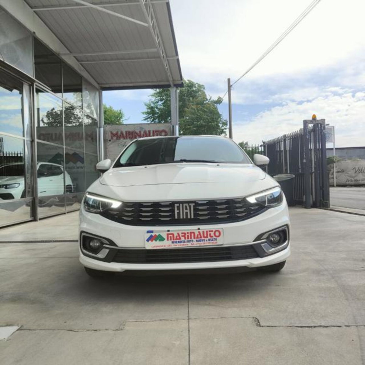 Fiat Tipo Tipo 1.6 Mjt S&S 5 porte City Life (3)