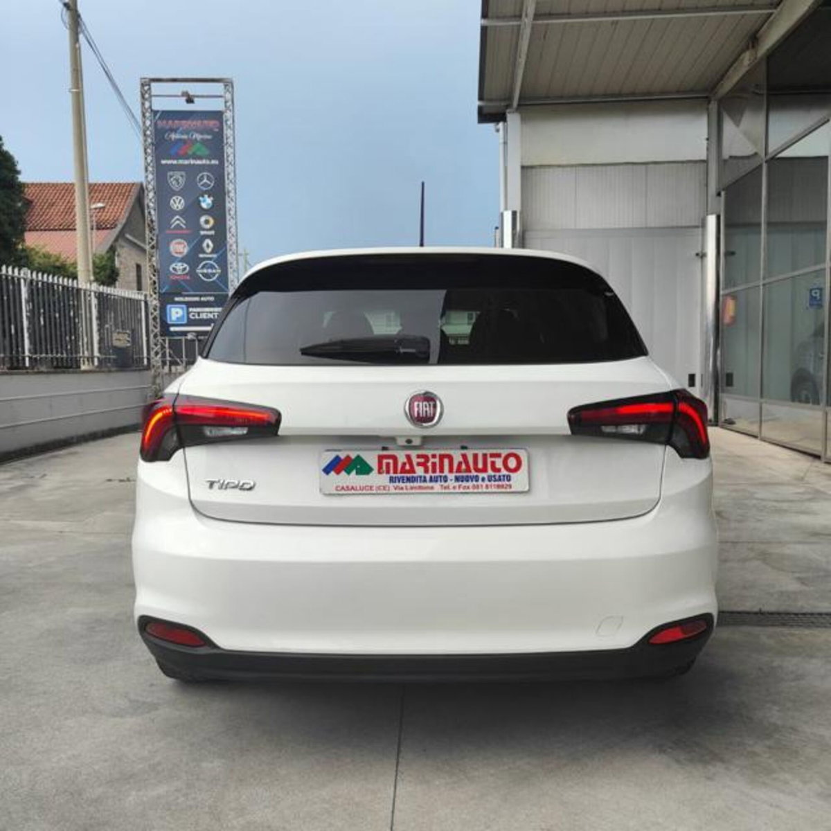 Fiat Tipo Tipo 1.6 Mjt S&S 5 porte City Life (4)
