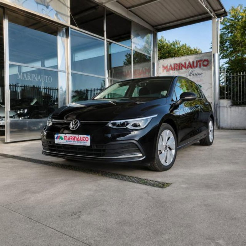 Volkswagen Golf 2.0 TDI 150 CV DSG SCR Style