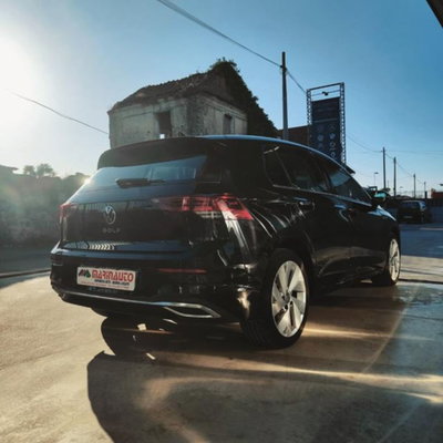 Volkswagen Golf 2.0 TDI 150 CV DSG SCR Style (10)