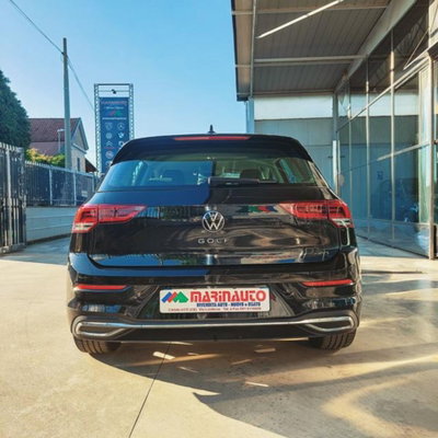 Volkswagen Golf 2.0 TDI 150 CV DSG SCR Style (12)