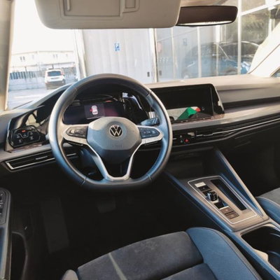Volkswagen Golf 2.0 TDI 150 CV DSG SCR Style (16)