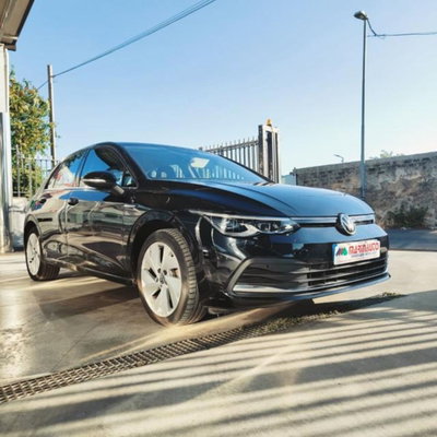Volkswagen Golf 2.0 TDI 150 CV DSG SCR Style (3)