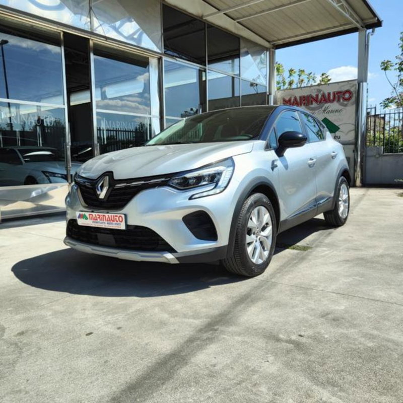 Renault Captur Blue dCi 115 CV EDC Business
