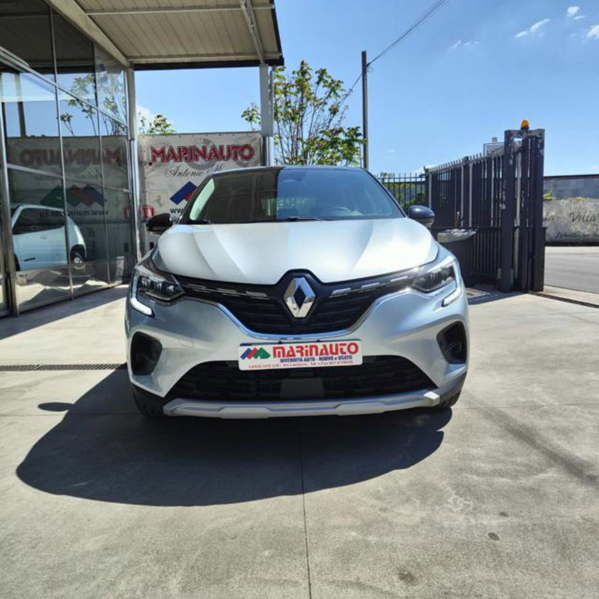 Renault Captur Blue dCi 115 CV EDC Business (2)