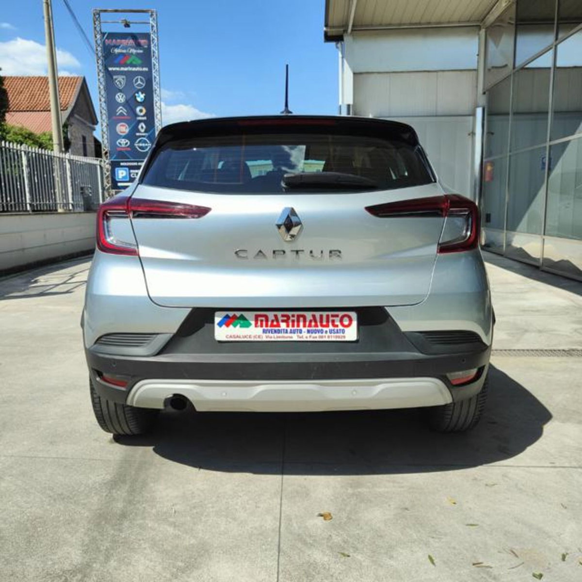Renault Captur Blue dCi 115 CV EDC Business (4)