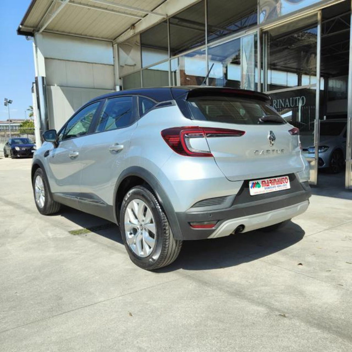 Renault Captur Blue dCi 115 CV EDC Business (5)