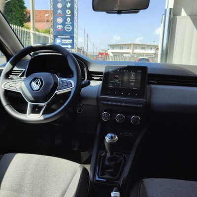 Renault Clio TCe 90 CV 5 porte Business (13)