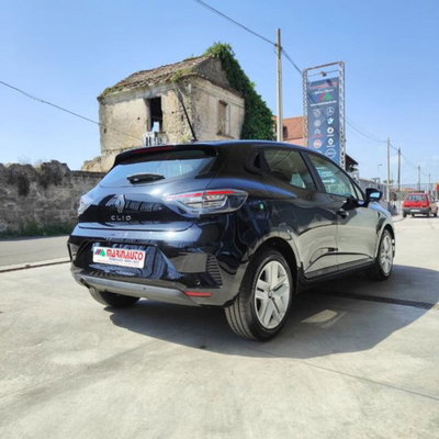 Renault Clio TCe 90 CV 5 porte Business (9)