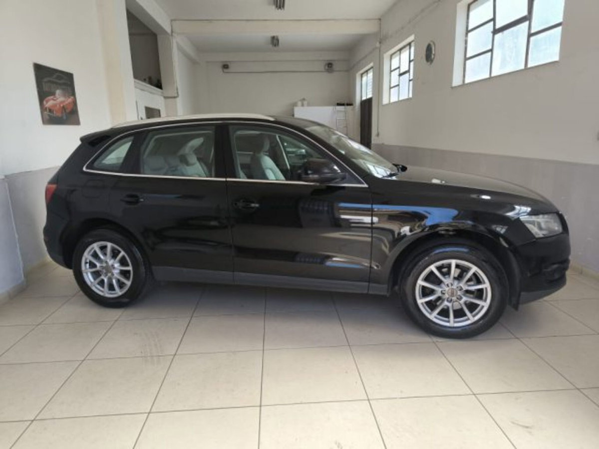 Audi Q5 2.0 TDI 170 CV quattro S tronic Advanced Plus