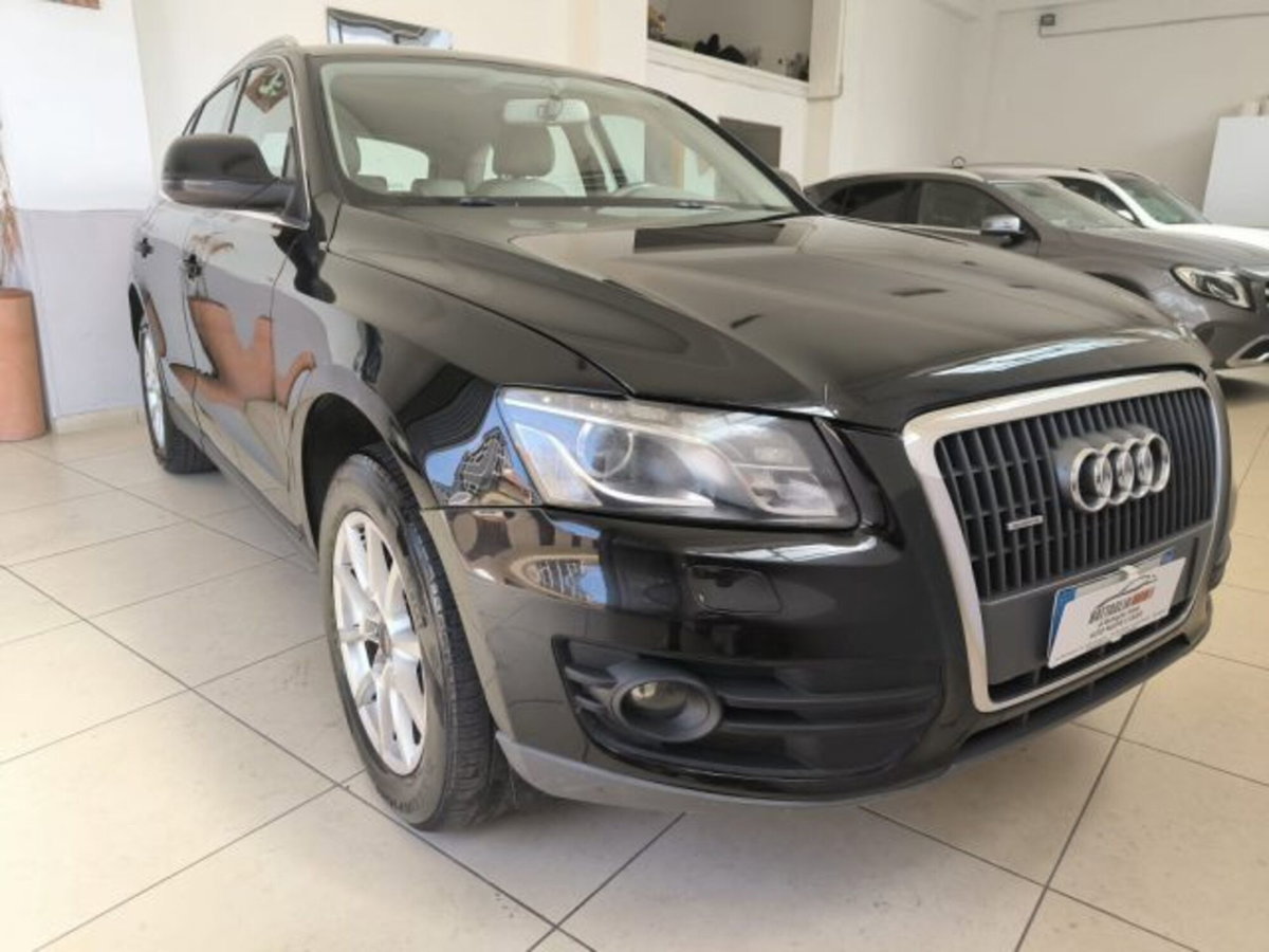 Audi Q5 2.0 TDI 170 CV quattro S tronic Advanced Plus (2)