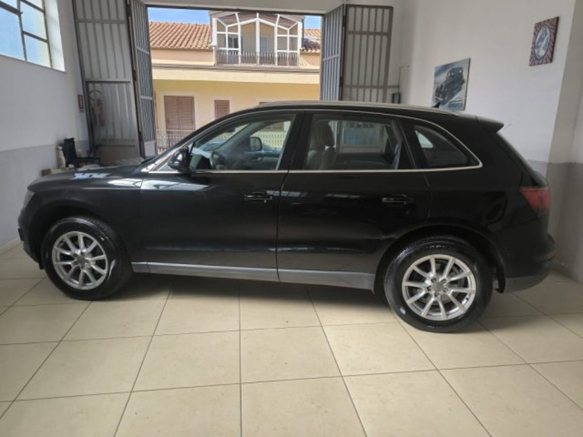 Audi Q5 2.0 TDI 170 CV quattro S tronic Advanced Plus (3)