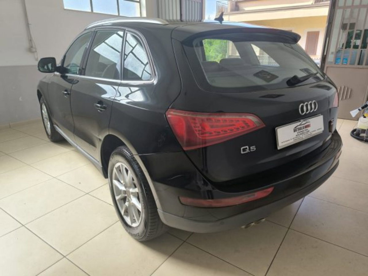 Audi Q5 2.0 TDI 170 CV quattro S tronic Advanced Plus (4)