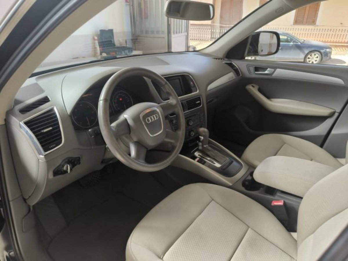 Audi Q5 2.0 TDI 170 CV quattro S tronic Advanced Plus (5)
