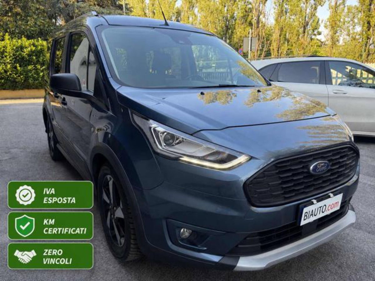 Ford Transit Connect Furgone 220 1.5 TDCi 120 CV PC aut. Furgone Active