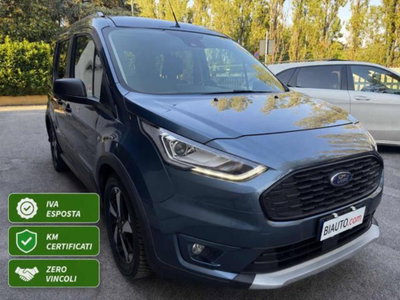Ford Transit Connect Furgone 220 1.5 TDCi 120 CV PC aut. Furgone Active usato