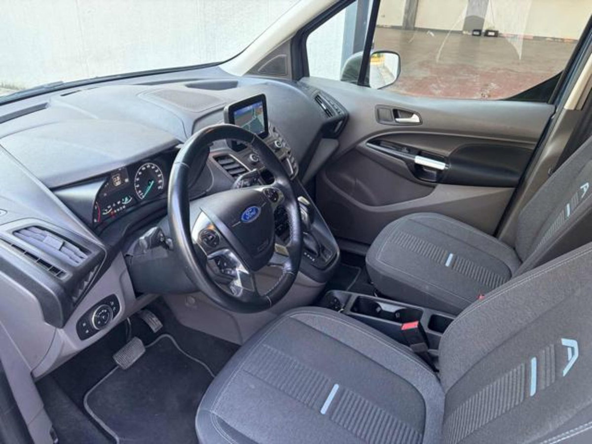Ford Transit Connect Furgone 220 1.5 TDCi 120 CV PC aut. Furgone Active (14)