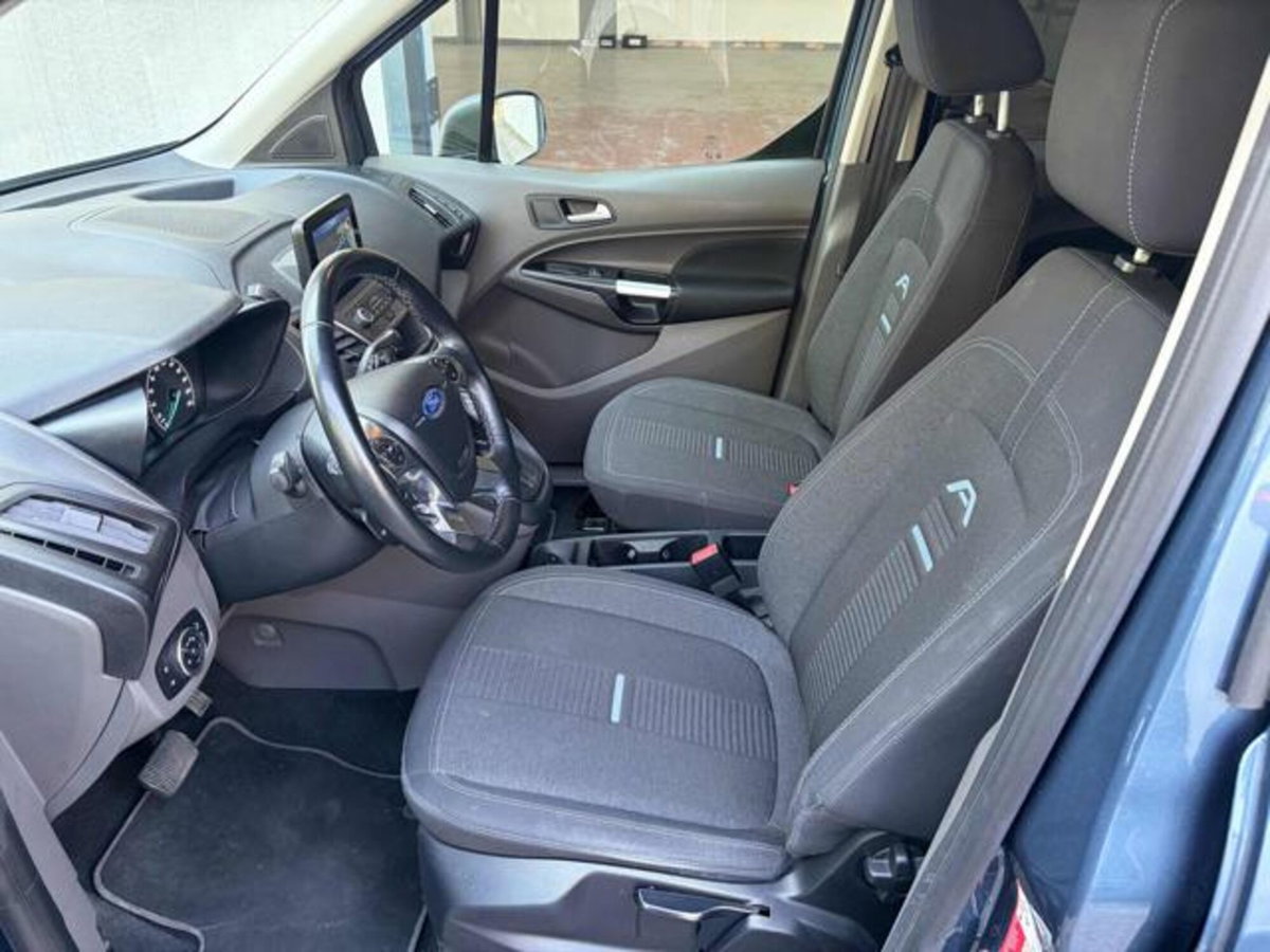 Ford Transit Connect Furgone 220 1.5 TDCi 120 CV PC aut. Furgone Active (15)