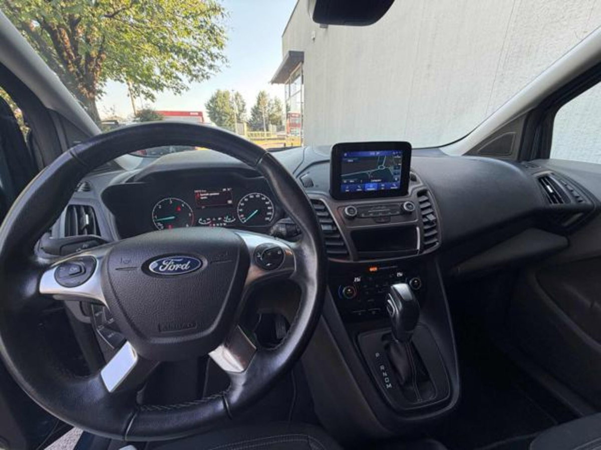 Ford Transit Connect Furgone 220 1.5 TDCi 120 CV PC aut. Furgone Active (16)