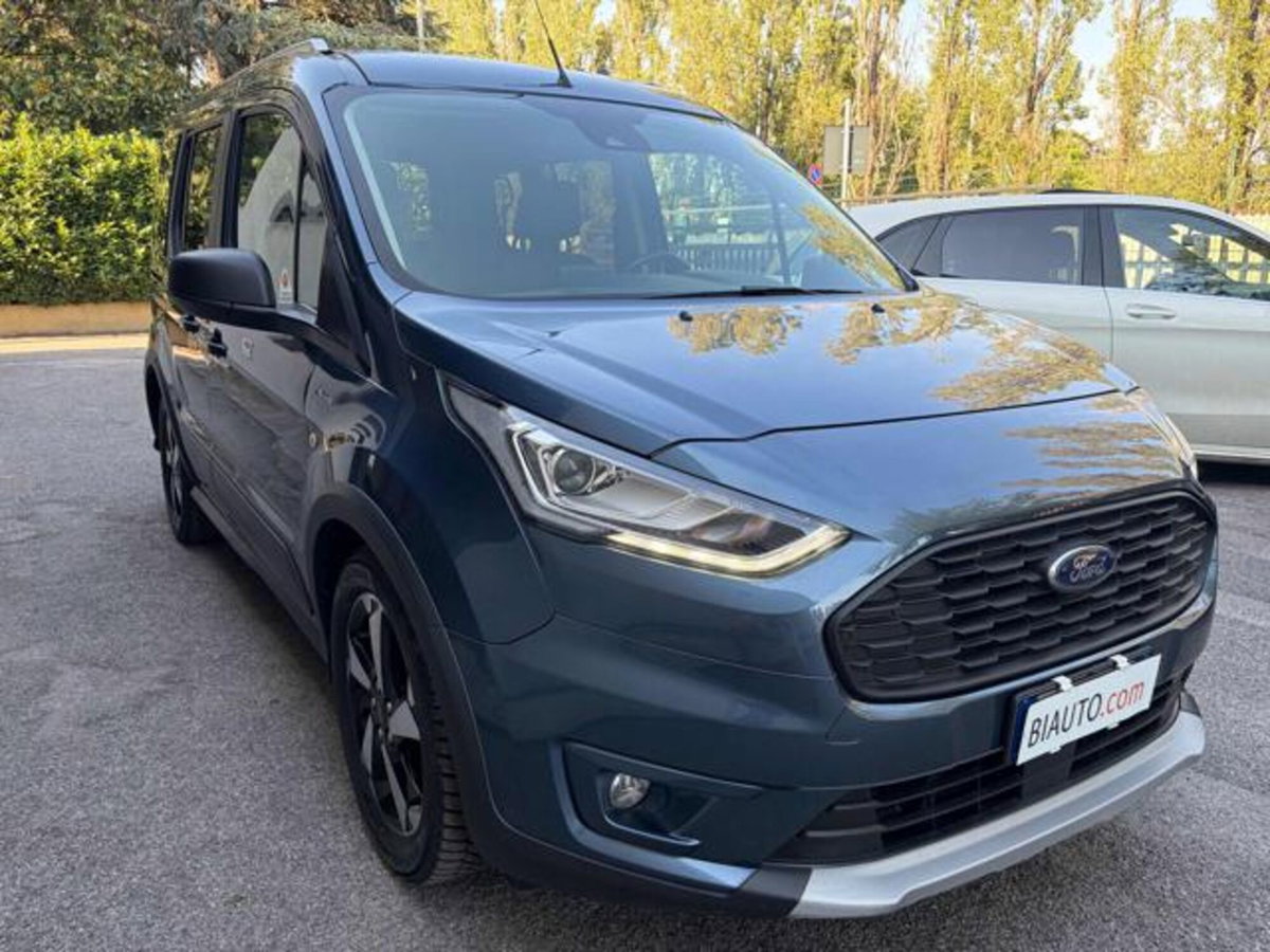 Ford Transit Connect Furgone 220 1.5 TDCi 120 CV PC aut. Furgone Active (2)