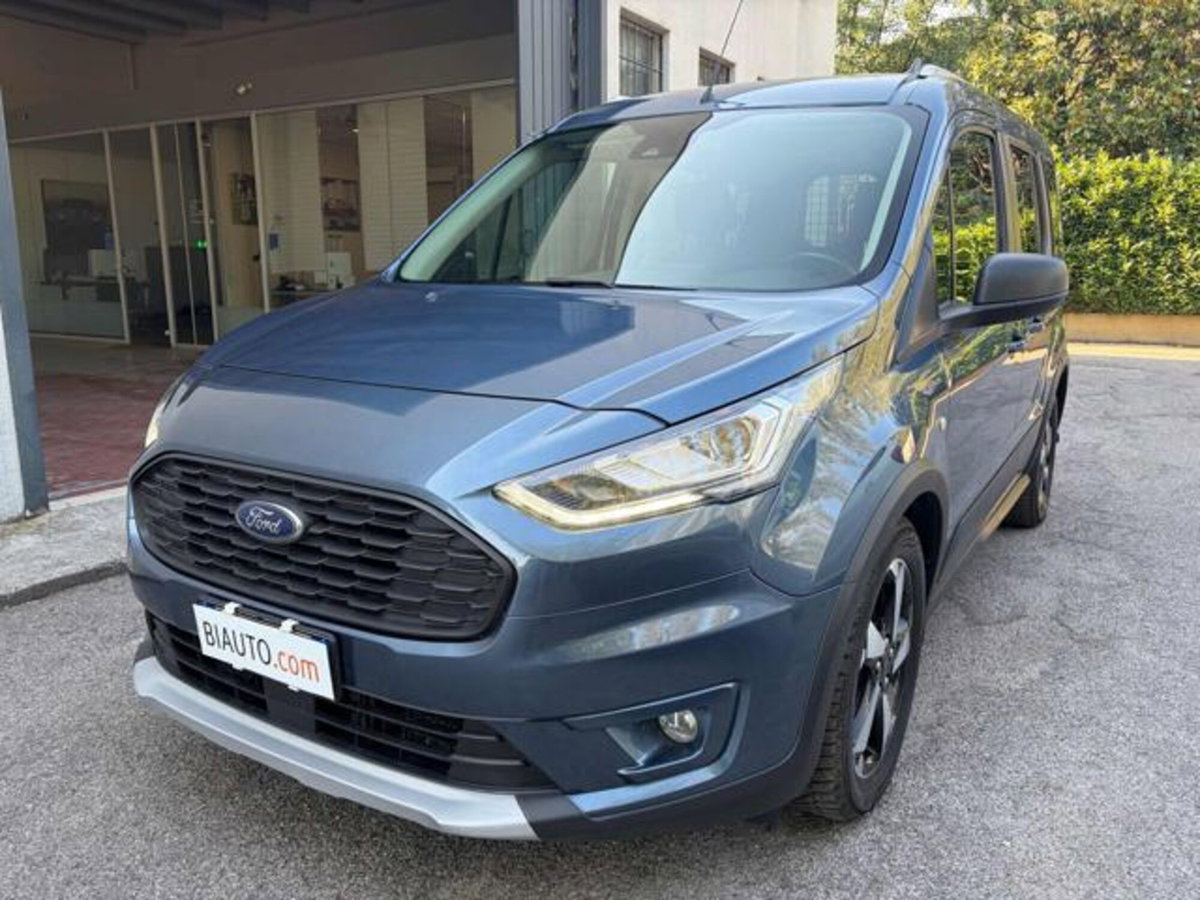 Ford Transit Connect Furgone 220 1.5 TDCi 120 CV PC aut. Furgone Active (3)
