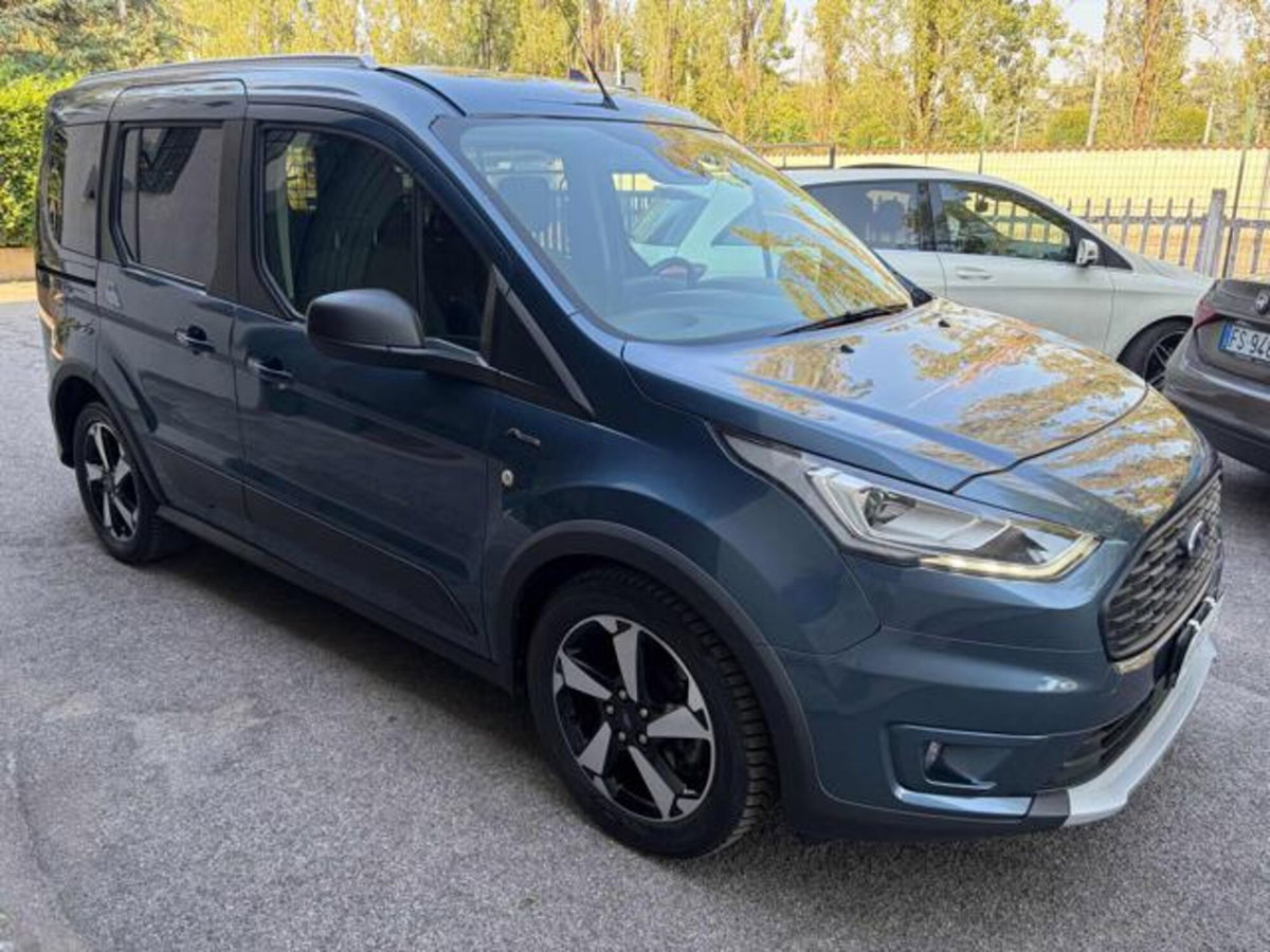 Ford Transit Connect Furgone 220 1.5 TDCi 120 CV PC aut. Furgone Active (4)