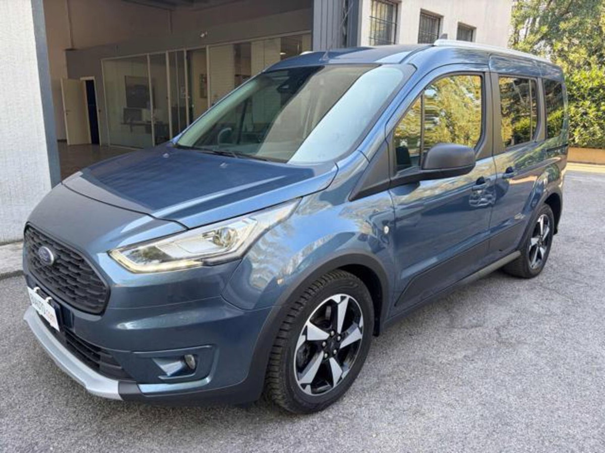 Ford Transit Connect Furgone 220 1.5 TDCi 120 CV PC aut. Furgone Active (5)
