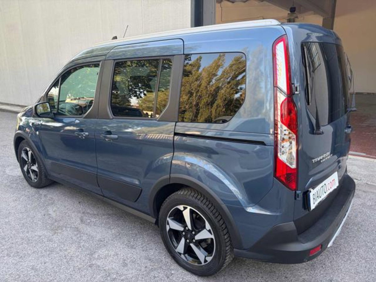 Ford Transit Connect Furgone 220 1.5 TDCi 120 CV PC aut. Furgone Active (6)