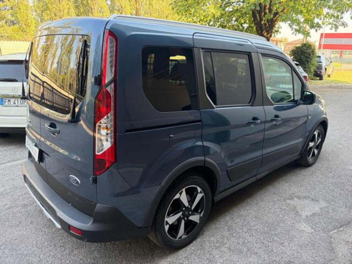 Ford Transit Connect Furgone 220 1.5 TDCi 120 CV PC aut. Furgone Active (7)