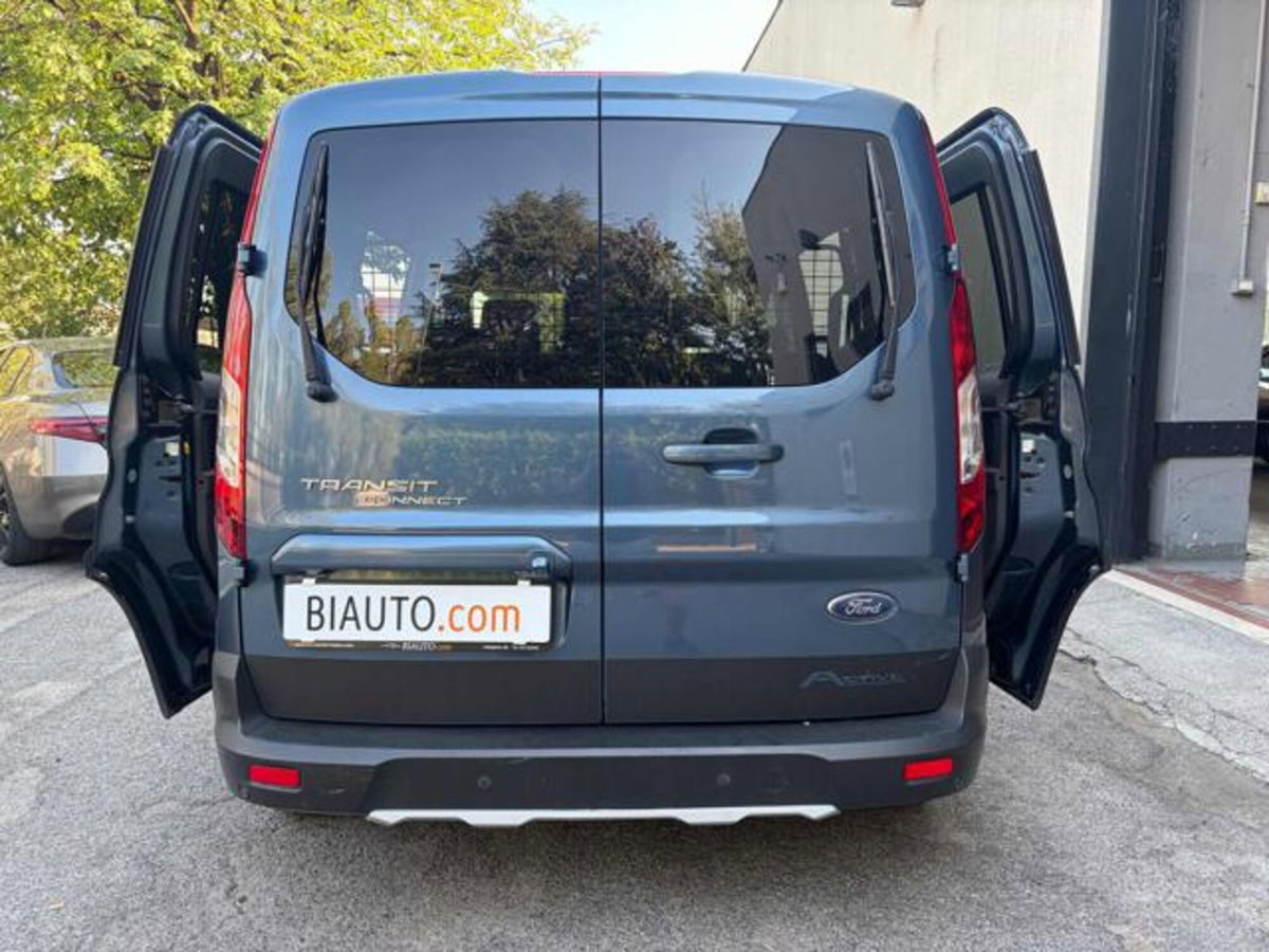 Ford Transit Connect Furgone 220 1.5 TDCi 120 CV PC aut. Furgone Active (8)