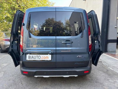 Ford Transit Connect Furgone 220 1.5 TDCi 120 CV PC aut. Furgone Active (8)