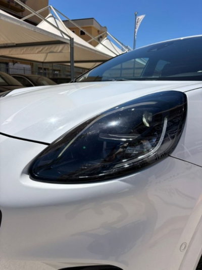 Ford Puma 1.0 EcoBoost Hybrid 125 CV S&S ST-Line X Design (14)