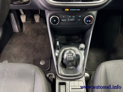 Ford Fiesta 1.5 EcoBlue 5 porte Business High (14)