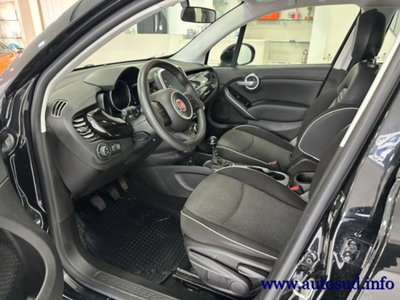 Fiat 500X 1.3 MultiJet 95 CV Pop Star (13)