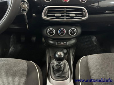 Fiat 500X 1.3 MultiJet 95 CV Pop Star (16)
